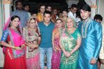 Aamir Khan promotes Satyamev Jayate on star plus serial sets in Andheri, Mumbai on 30th April 2012 (13).JPG